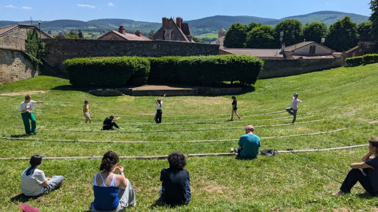 Cie En lacets <span></span>